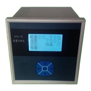 Zro2-III型液晶方式氧量分析仪